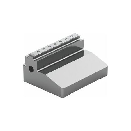 Garant Top Jaw LANG with Narrow Web, for Type: 50 363019 50